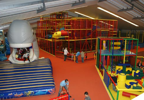 Spielarena Indoor Spielpark