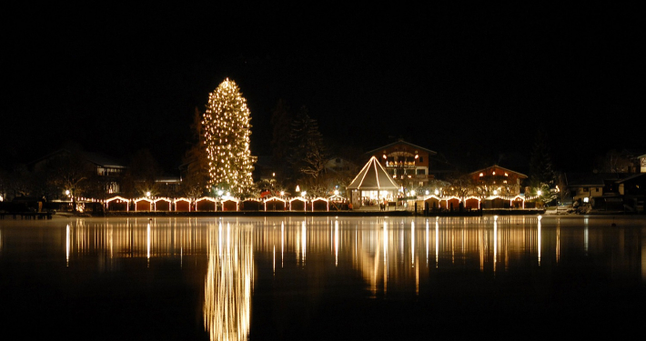 Adventszauber in Rottach Egern