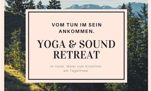 Yoga-Retreat-Angebot