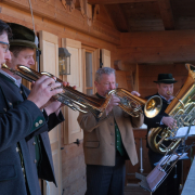 Neujahrsanblasen 2021