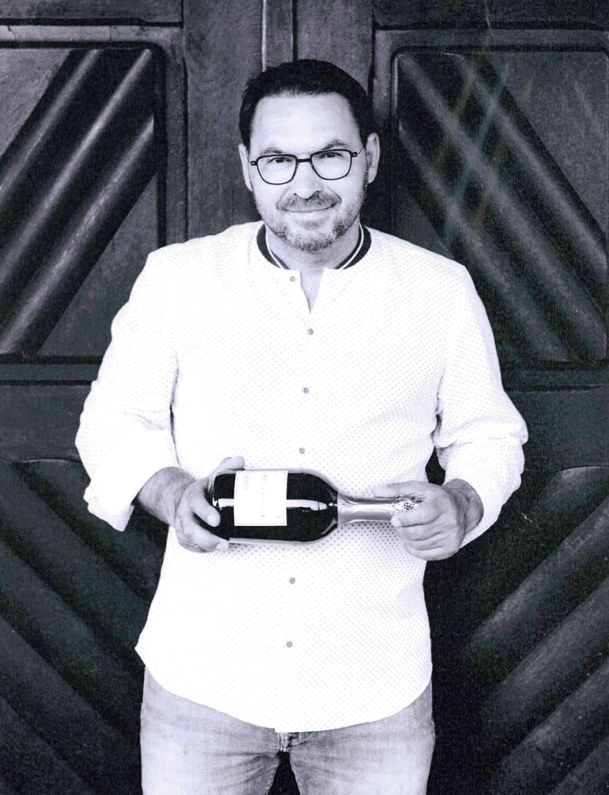 Wein – Degustationsmenü mit
Stefan Potzinger