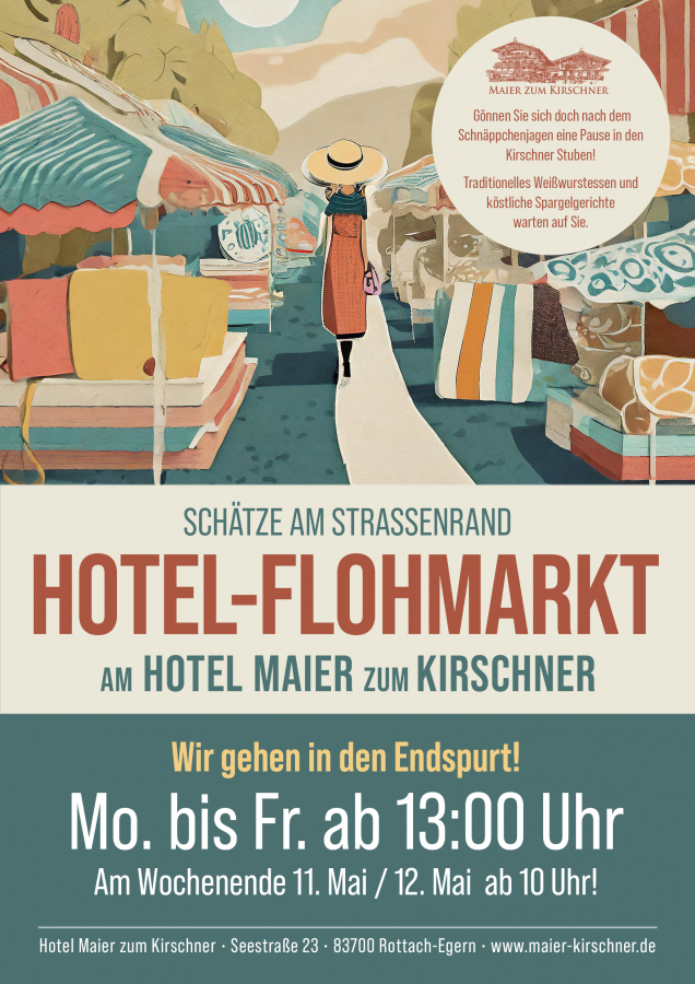 Hotel-Flea-Market