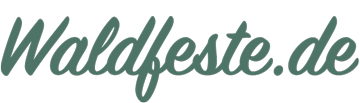 Waldfest.de Logo