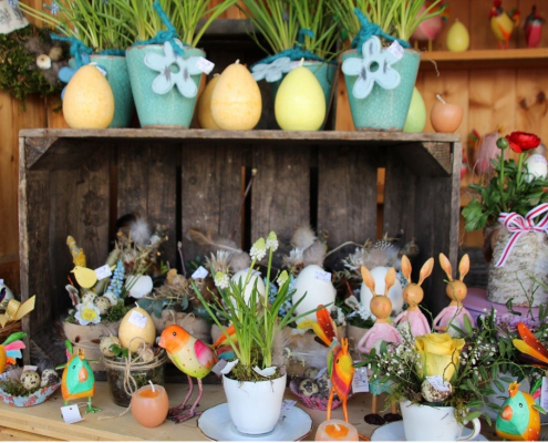 Tegernsee Nachrichten April Frühling