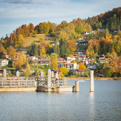 Tegernsee News Herbst Oktober