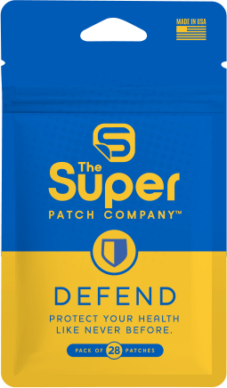 Super Patch Defend
