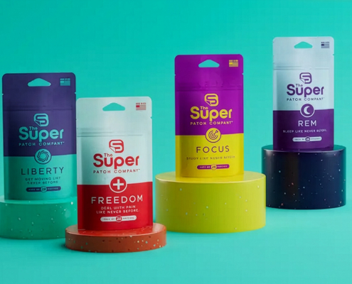 Super Patches erhältlich im Hotel Meier zum Kirschner