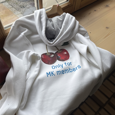 MK Members Hoody – Exklusives Merch für Kirschner Events!