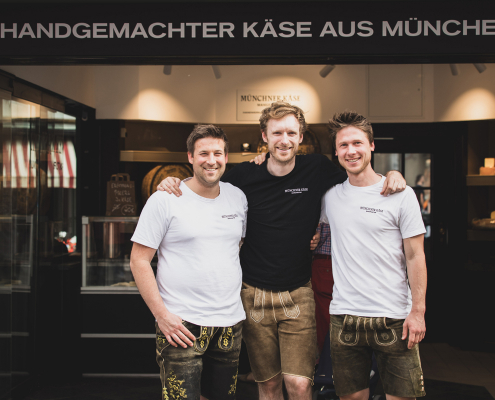 Münchner Käse Manufaktur
