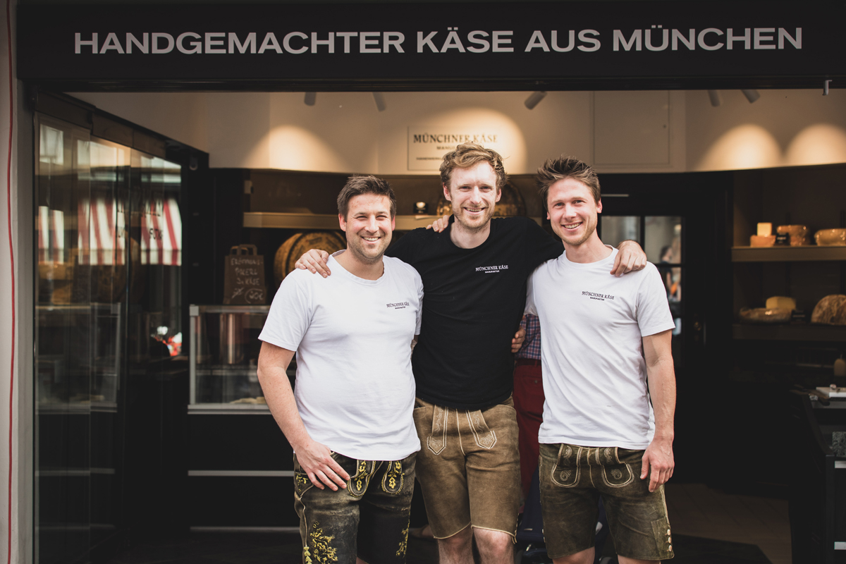 Münchner Käse Manufaktur