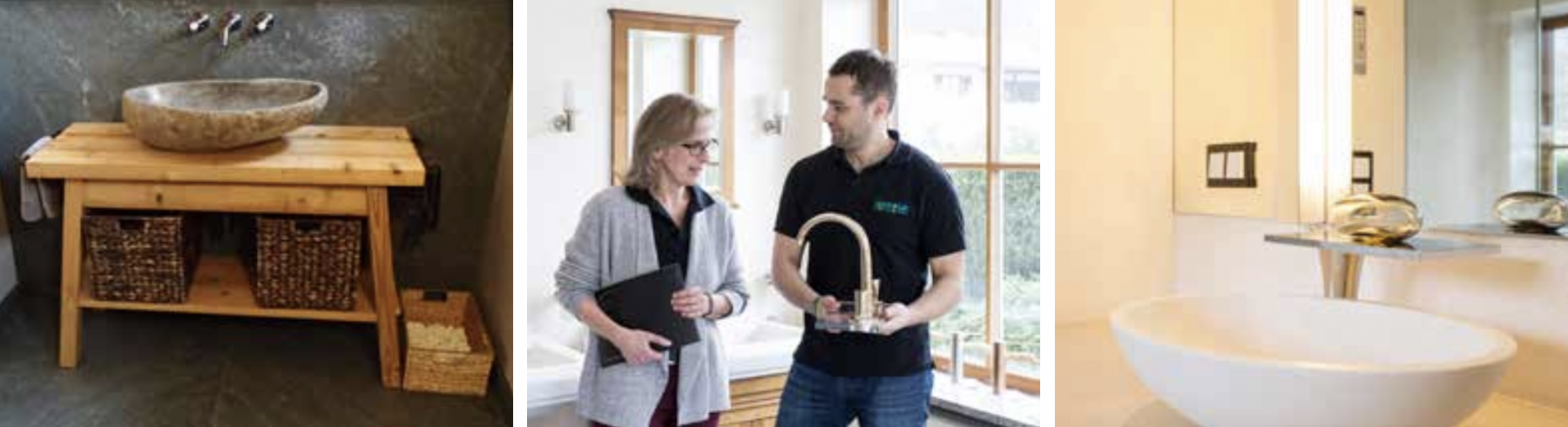 Gerold - Bad, Heizung und Wellness