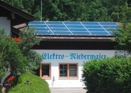 Elektro Niedermaier - Ihr Elektrofachmann am Tegernsee