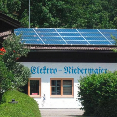 Elektro Niedermaier - Ihr Elektrofachmann am Tegernsee