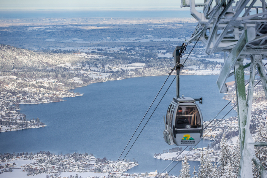 Tegernsee News Winter Dezember