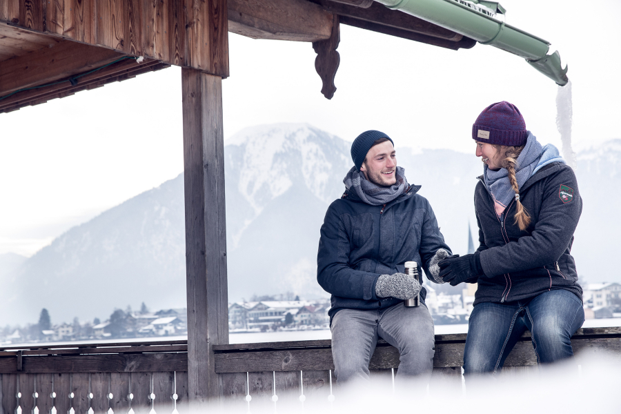 Tegernsee News Winter Dezember