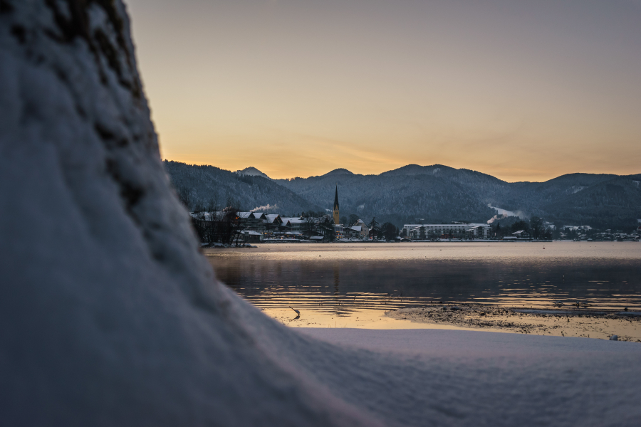 Tegernsee News Winter Februar
