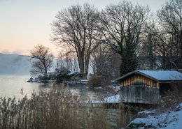 Tegernsee News Winter Februar