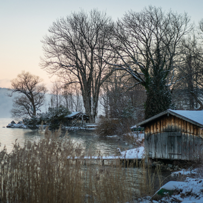 Tegernsee News Winter February