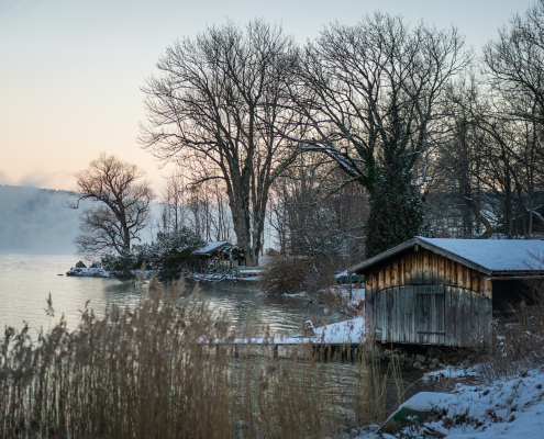 Tegernsee News Winter Februar