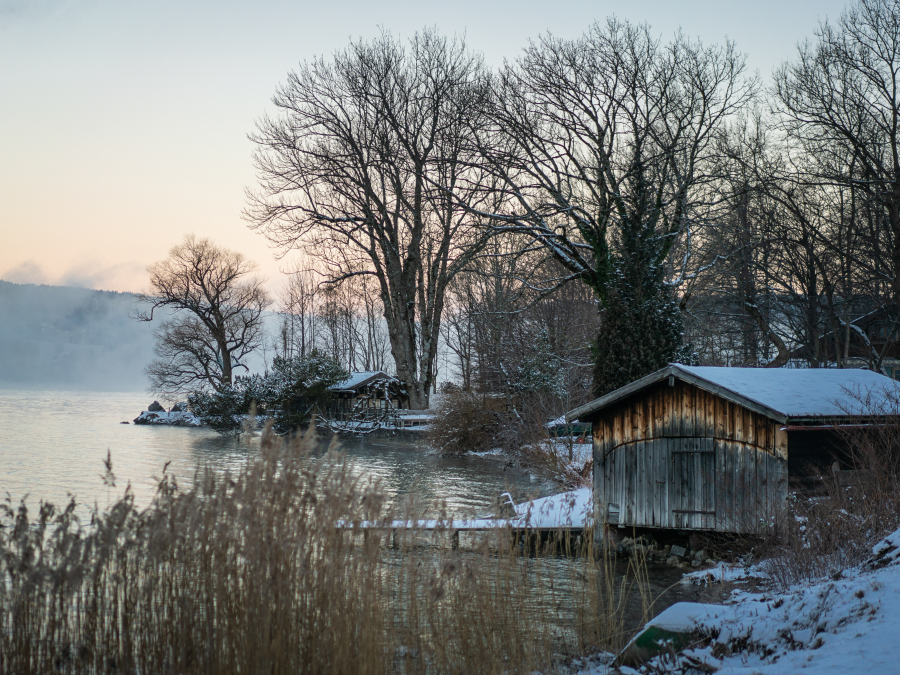 Tegernsee News Winter Februar