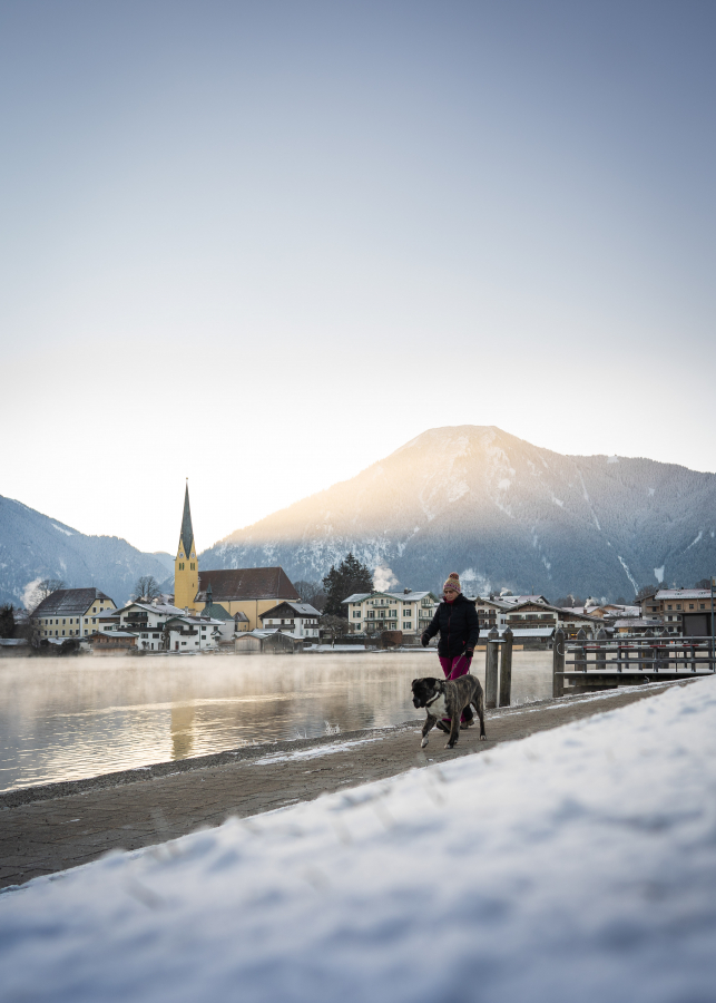 Tegernsee Winter 2020/21 Tegernsee News Winter FebrFebruary ar