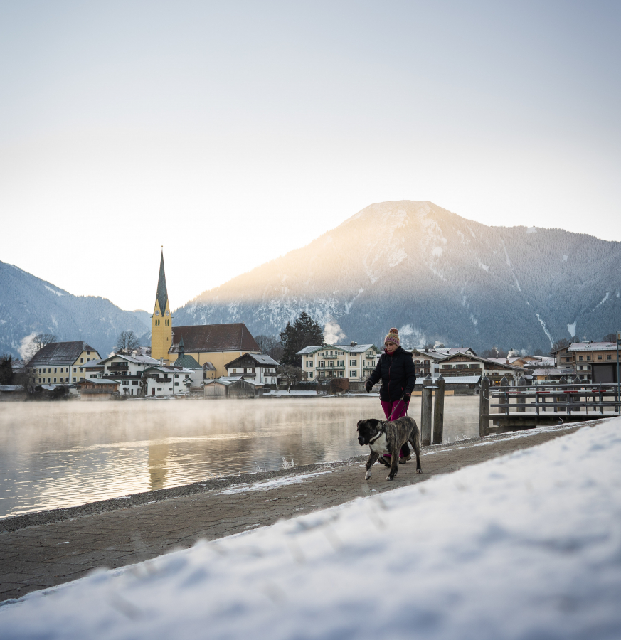 Tegernsee News Winter Februar