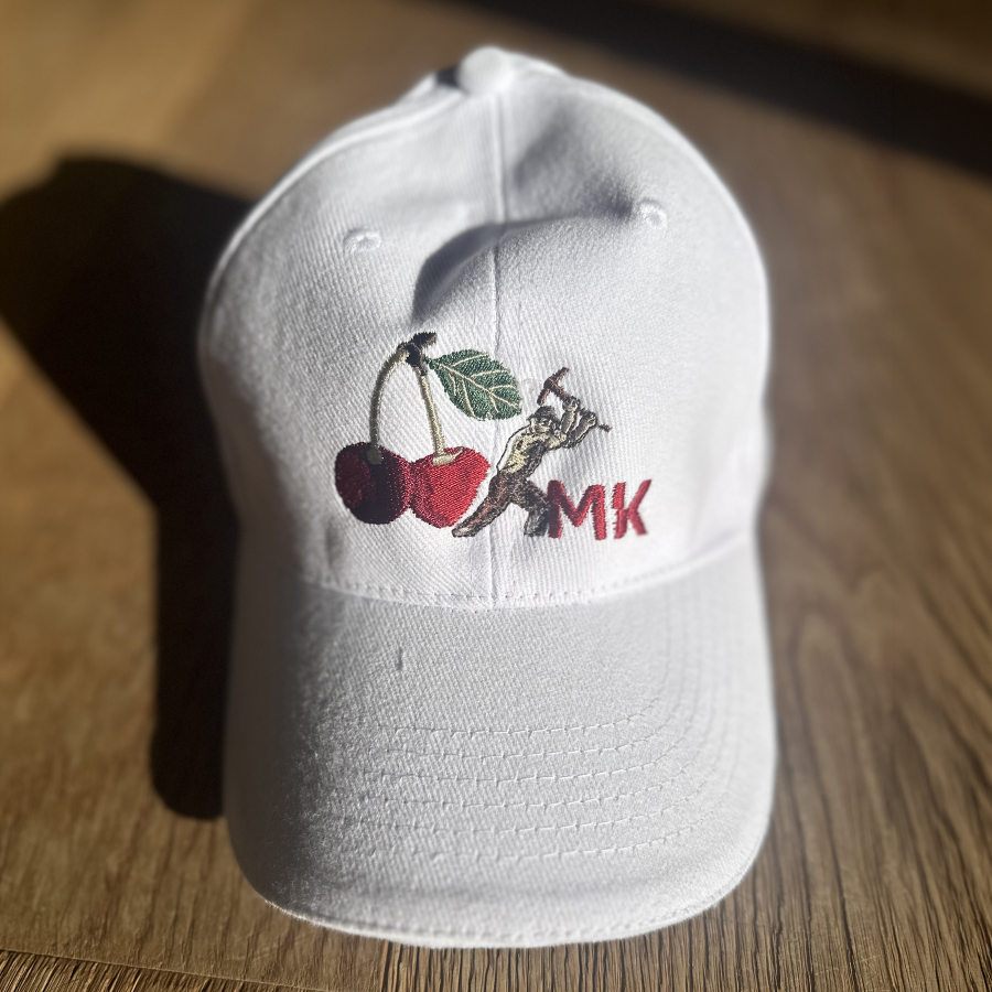 cap Das exklusive „Only for MK Members“ Cap