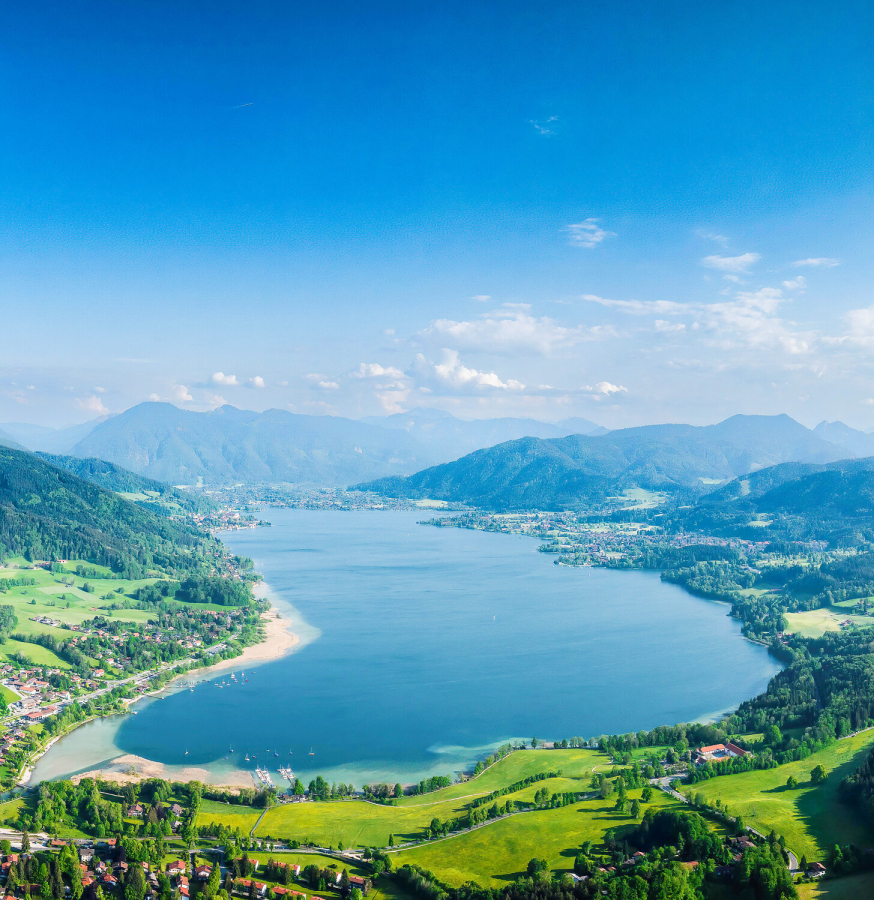 Tegernsee Nachrichten Mai