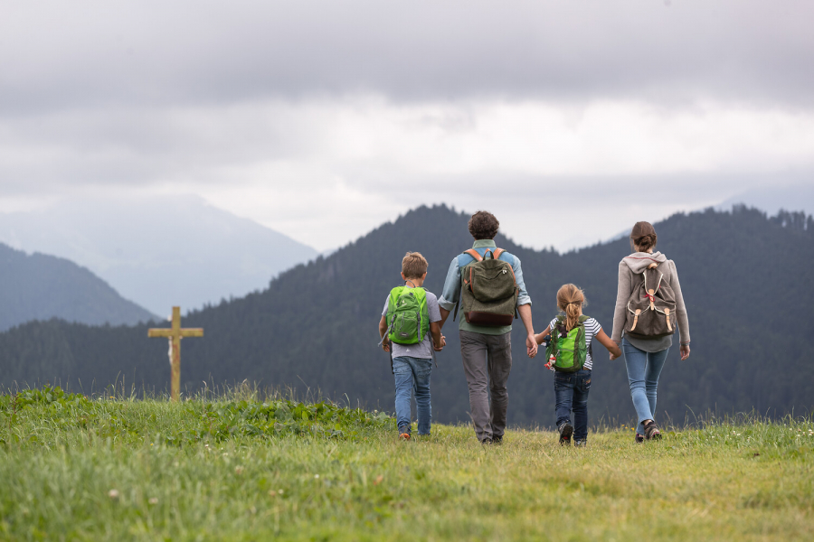Mit der Familie auf Entdeckungstour © DER TEGERNSEE, Hansi Heckmair Tegernsee News Juni